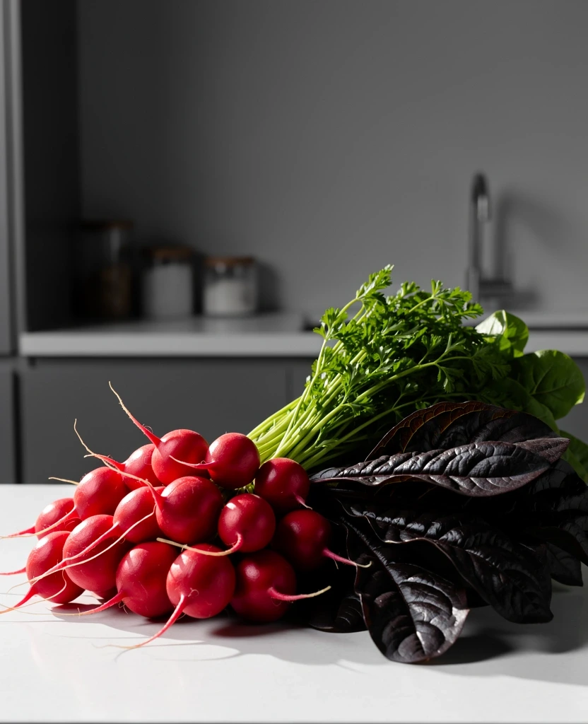 Puhtaat raaka-aineet