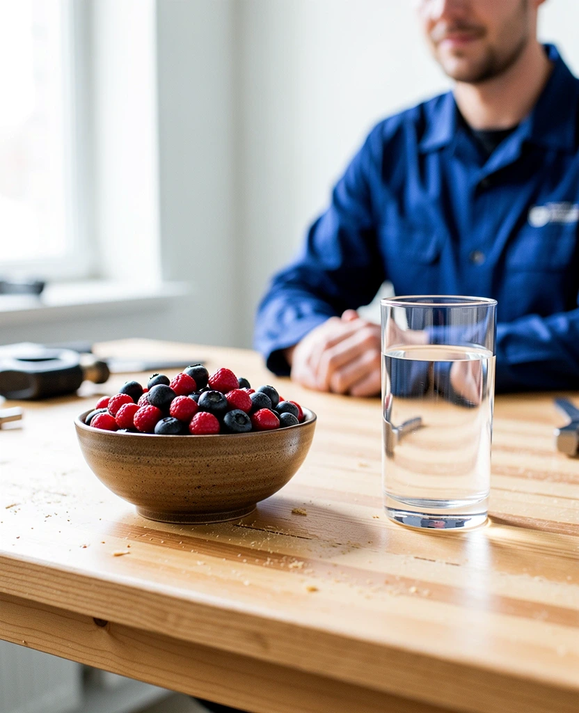 Yksilöllinen ravintosuunnitelma